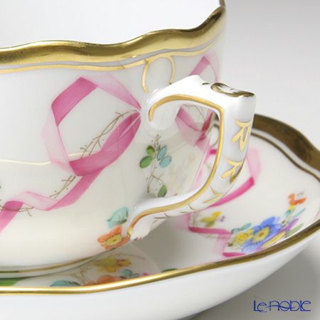 ヘレンド (HEREND) 地中海の庭 JM 20724-0-00／20724 ティーカップ＆ソーサー 200ml