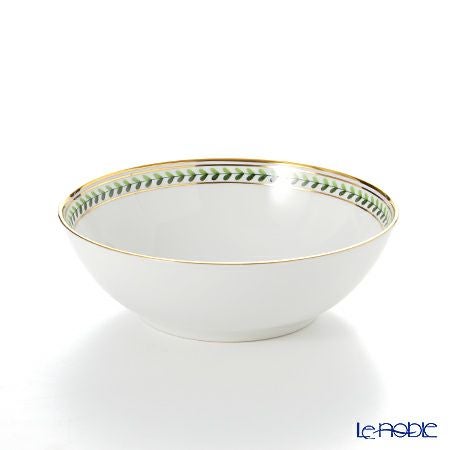 アウガルテン（AUGARTEN） ウィンナーリーフエッジ（5343） サラダボウル 15cm（001）