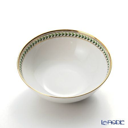 アウガルテン（AUGARTEN） ウィンナーリーフエッジ（5343） サラダボウル 15cm（001）