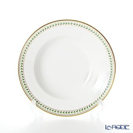 アウガルテン（AUGARTEN） ウィンナーリーフエッジ（5343） スーププレート 21cm（001）