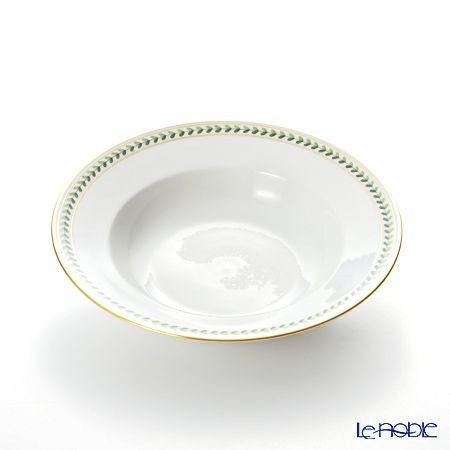 アウガルテン（AUGARTEN） ウィンナーリーフエッジ（5343） スーププレート 21cm（001）