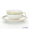 アウガルテン（AUGARTEN） ウィンナーリーフエッジ（5343） ティーカップ＆ソーサー（S） 200ml（001）