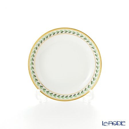 アウガルテン（AUGARTEN） ウィンナーリーフエッジ（5343） ラウンドディッシュ 9cm（069）