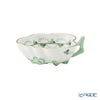 ヘレンド パセリグリーン PE 00492-0-00 オープンシュガー 10.5cm