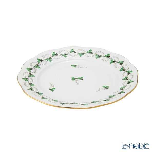 ヘレンド (HEREND) パセリグリーン PE 00517-0-00 プレート 19cm