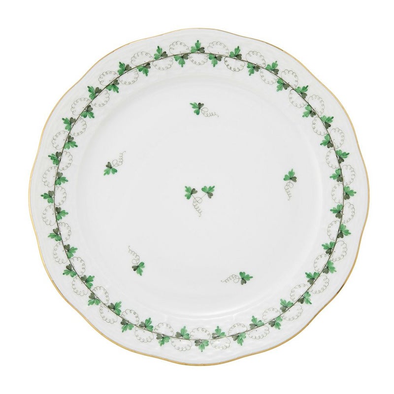 ヘレンド パセリグリーン PE プレート 25cm 00524-0-00