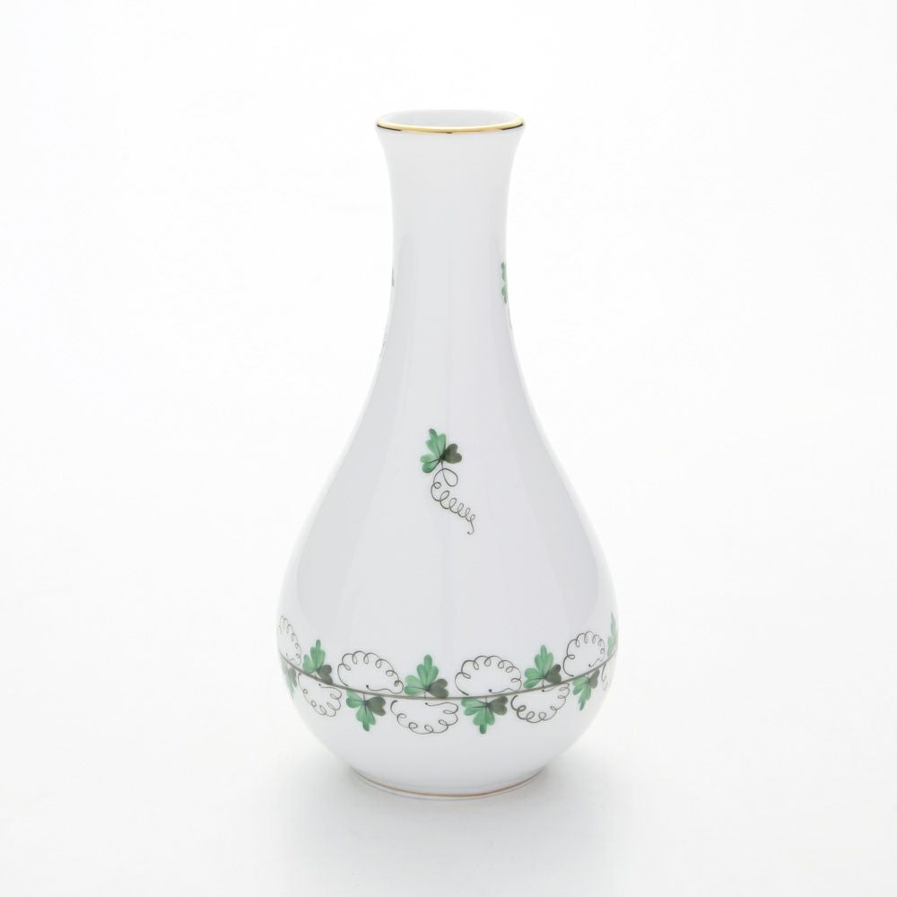 ヘレンド パセリグリーン PE 07052-0-00 ベース 15.5cm