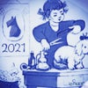ビングオーグレンダール（Bing＆Grondahl） チルドレンズデイプレート 2021年／令和3年 13cm 1902921／1057631