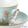 ヘレンド シノワズリ（中国趣味） フォーシーズン QS 03371-0-21 スモールカップ＆ソーサー
