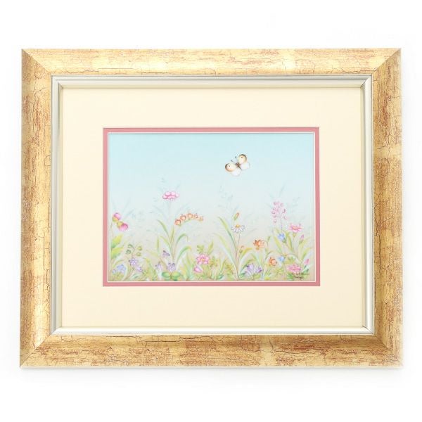 ヘレンド フォーシーズン QS 08122-0-91 陶板