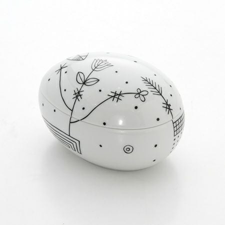 アウガルテン（AUGARTEN） ミトス（5557） エッグシェイプボックス（606）