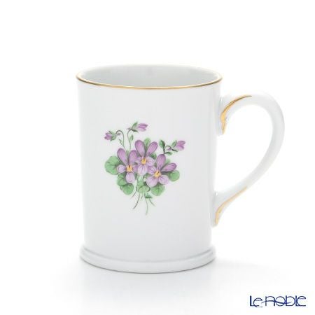 アウガルテン（AUGARTEN） バイオレットブーケ（5600） マグ（854）