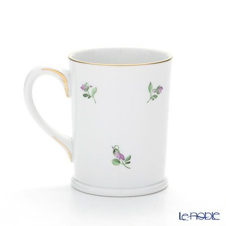 アウガルテン（AUGARTEN） バイオレットブーケ（5600） マグ（854）