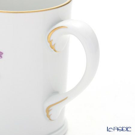 アウガルテン（AUGARTEN） バイオレットブーケ（5600） マグ（854）