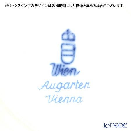 アウガルテン（AUGARTEN） バイオレットブーケ（5600） ハートボックス 7×7cm（860）