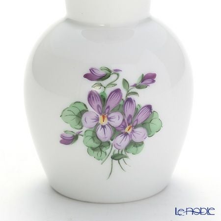 アウガルテン（AUGARTEN） バイオレットブーケ（5600） ベース 8.5cm（522）