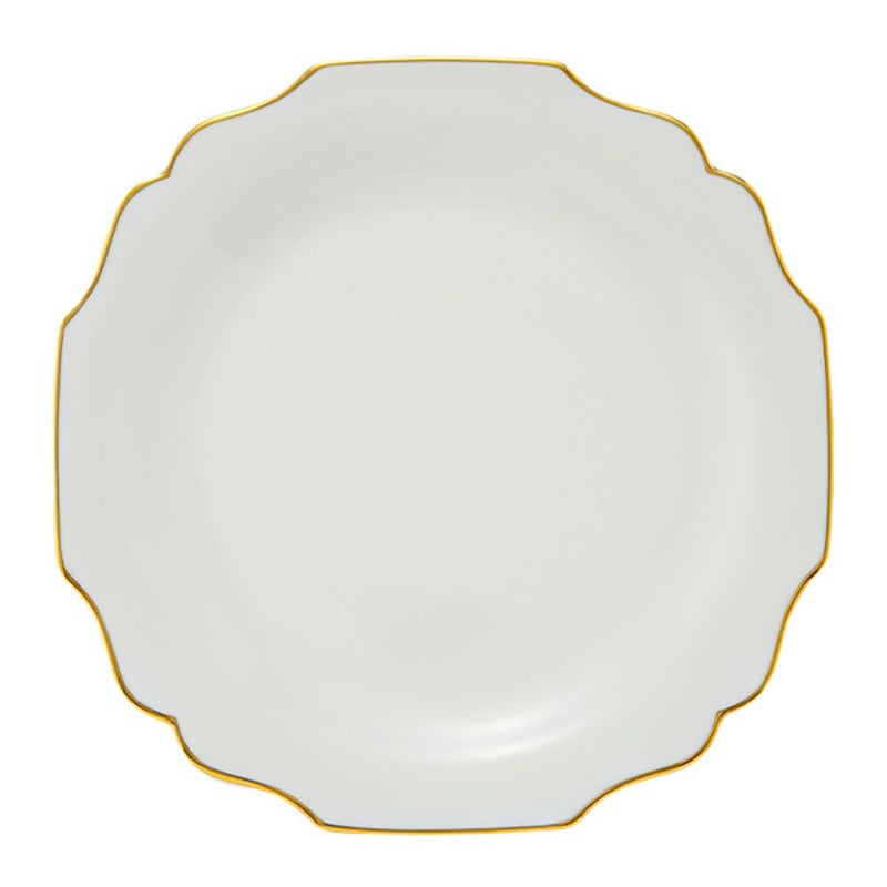 アウガルテン（AUGARTEN） ベルベデーレ／ベルヴェデーレ（5625）ホワイト プレート 25cm（114）