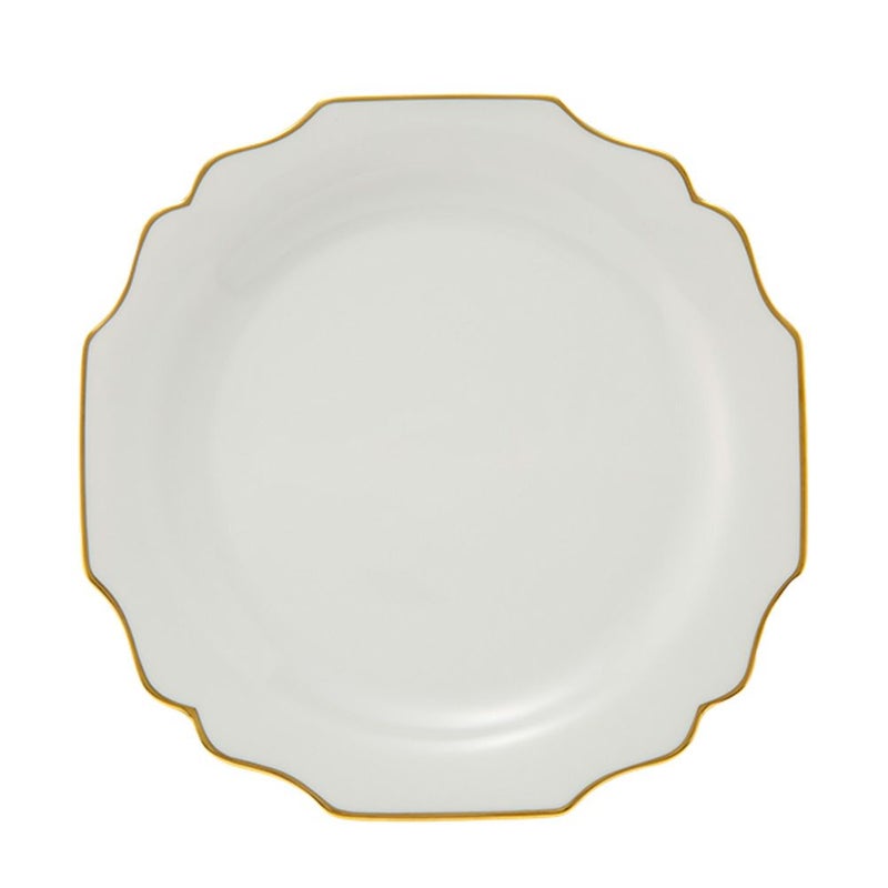 アウガルテン（AUGARTEN） ベルベデーレ／ベルヴェデーレ（5625）ホワイト プレート 20cm（114）