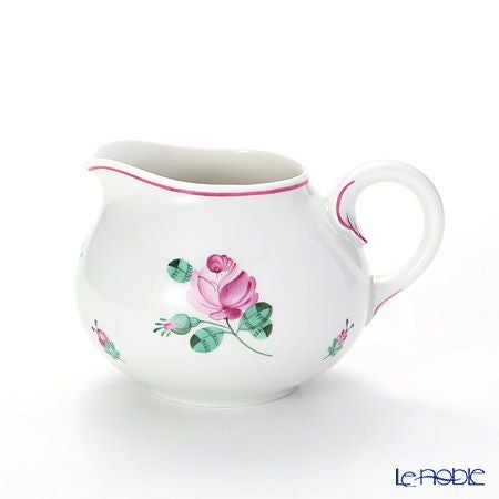 アウガルテン（AUGARTEN） オールドウィンナーローズ（5784） クリーマー（紅茶用）250ml （001）