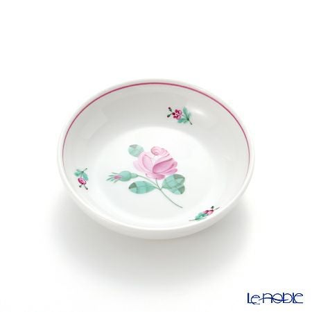 アウガルテン（AUGARTEN） オールドウィンナーローズ（5784） ラウンドディッシュ 9cm（069）