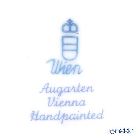 アウガルテン（AUGARTEN） オールドウィンナーローズ（5784） ラウンドディッシュ 9cm（069）