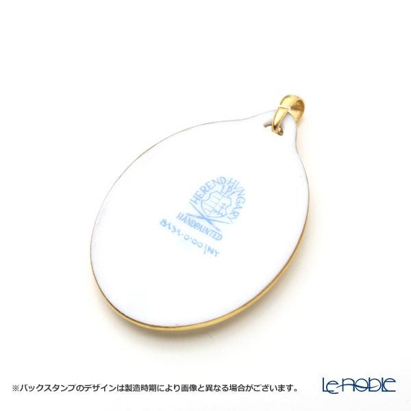 ヘレンド ペンダントトップ NY 08131-0-00 モーニンググローリー