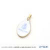 ヘレンド ペンダントトップ NY 08139-0-00 モーニンググローリー 2cm