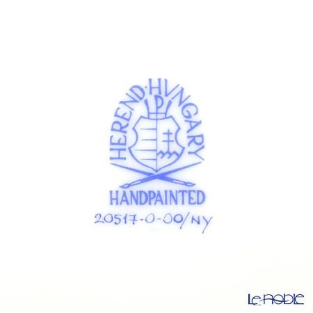 ヘレンド モーニンググローリー NY 20517-0-00 プレート 19cm