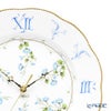 ヘレンド モーニンググローリー NY 20527-0-47 ウォールクロック 28.5cm