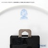 ヘレンド モーニンググローリー NY 20527-0-47 ウォールクロック 28.5cm