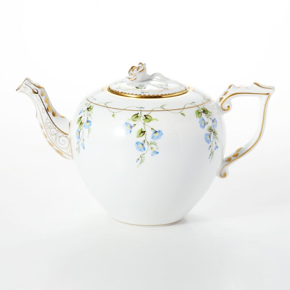 ヘレンド (HEREND) ミルフルール MF 00608-0-09 ティーポット ローズ