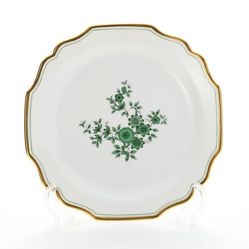 アウガルテン（AUGARTEN） プリンスオイゲン（5848） プレート 20cm（114ヴェルヴェデーレシェイプ）