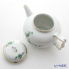 アウガルテン（AUGARTEN） プリンスオイゲン（5848） ティーポット（L） 1.5L（114ヴェルヴェデーレシェイプ）