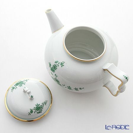 アウガルテン（AUGARTEN） プリンスオイゲン（5848） ティーポット（L） 1.5L（114ヴェルヴェデーレシェイプ）