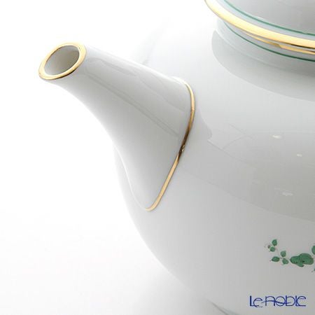 アウガルテン（AUGARTEN） プリンスオイゲン（5848） ティーポット（L） 1.5L（114ヴェルヴェデーレシェイプ）