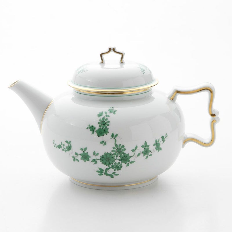 アウガルテン（AUGARTEN） プリンスオイゲン（5848） ティーポット（L） 1.5L（114ヴェルヴェデーレシェイプ）