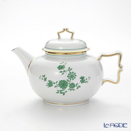 アウガルテン（AUGARTEN） プリンスオイゲン（5848） ティーポット（S） 750ml（114ヴェルヴェデーレシェイプ）