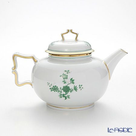 アウガルテン（AUGARTEN） プリンスオイゲン（5848） ティーポット（S） 750ml（114ヴェルヴェデーレシェイプ）