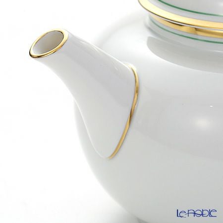 アウガルテン（AUGARTEN） プリンスオイゲン（5848） ティーポット（S） 750ml（114ヴェルヴェデーレシェイプ）