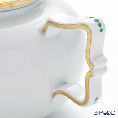 アウガルテン（AUGARTEN） プリンスオイゲン（5848） ティーポット（S） 750ml（114ヴェルヴェデーレシェイプ）