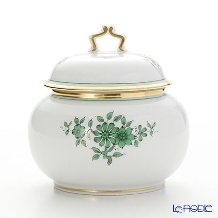 アウガルテン（AUGARTEN） プリンスオイゲン（5848） シュガー 250ml（114ヴェルヴェデーレシェイプ）