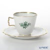 アウガルテン（AUGARTEN） プリンスオイゲン（5848） コーヒーカップ＆ソーサー
