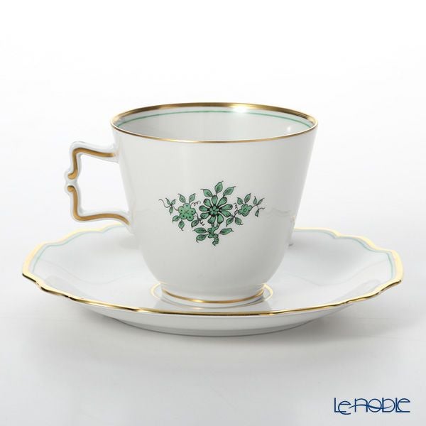 アウガルテン（AUGARTEN） プリンスオイゲン（5848） コーヒーカップ＆ソーサー