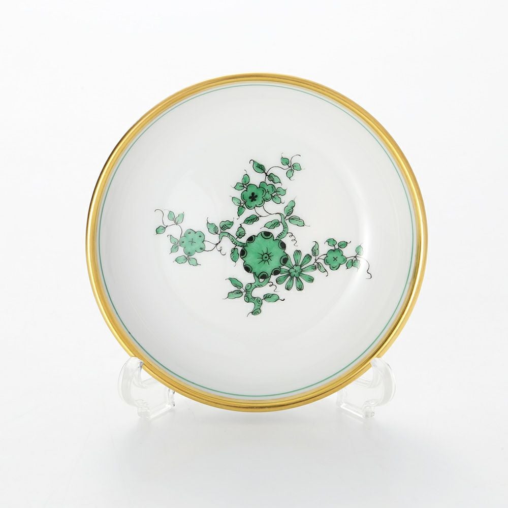 アウガルテン（AUGARTEN） プリンスオイゲン（5848） ラウンドディッシュ 9cm（069）