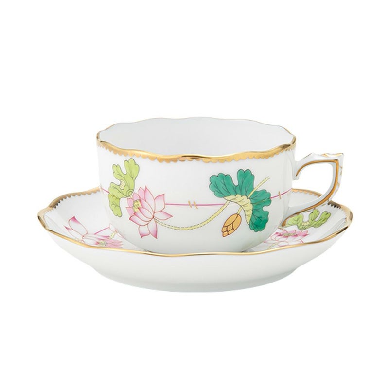 ヘレンド (HEREND) NE 20724-0-00 ティーカップ＆ソーサー 200ml