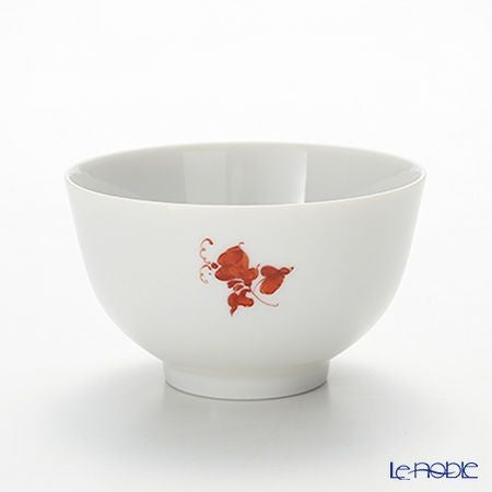 アウガルテン（AUGARTEN） マリアテレジア シンプル（SA5982） オレンジ ティーボウル（114） 150ml