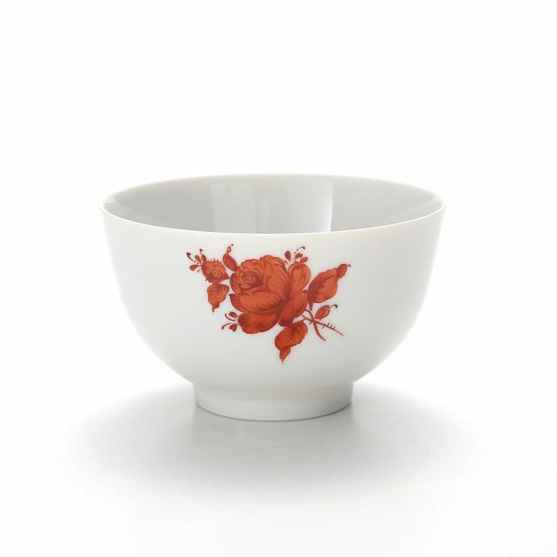 アウガルテン（AUGARTEN） マリアテレジア シンプル（SA5982） オレンジ ティーボウル（114） 150ml