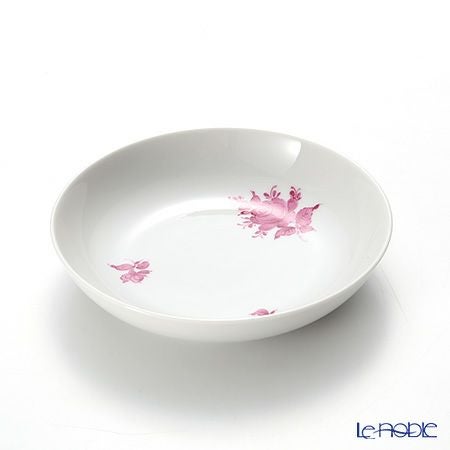 アウガルテン（AUGARTEN） マリアテレジア シンプル（SA5983） ピンク ラウンドディッシュ 12.5cm（069）