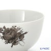 アウガルテン（AUGARTEN） マリアテレジア シンプル（SA5985） グレイ ティーボウル（114） 150ml