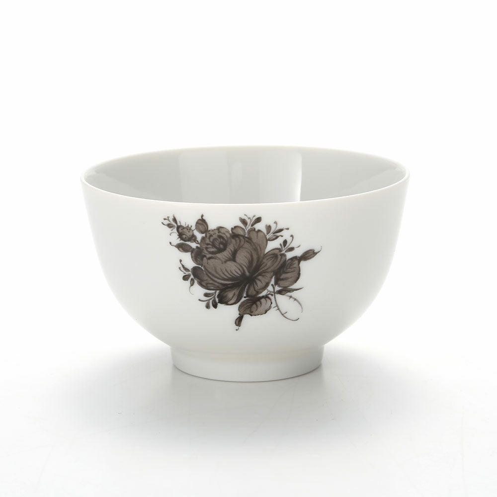 アウガルテン（AUGARTEN） マリアテレジア シンプル（SA5985） グレイ ティーボウル（114） 150ml
